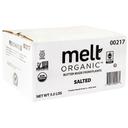 Melt Organic Plant Based Salted Butter, 5 Pound