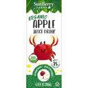 Sunberry Farms Organic Apple Grape Fruit Punch Juice Drink, 6.75 -- 36 per case