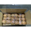 Cusanos Brioche Bun, 4.5 inch -- 72 per case
