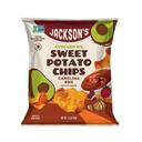 Jacksons Carolina BBQ Sweet Potato Chips in Avocado Oil, 1.5 Ounce -- 28 per case