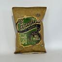 Carolina Kettle Dill Pickle Flavored Kettle Cooked Potato Chips, 2 Ounce -- 20 per case