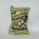 Carolina Cream Cheese and Chives Kettle Cooked Potato Chips, 2 Ounce -- 20 per case