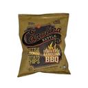 Carolina Down East Carolina Bbq Kettle Cooked Potato Chips, 1 Ounce -- 28 per case