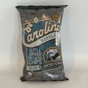 Carolina Kettle Salt and Cracked Pepper Flavored Kettle Cooked Potato Chips, 5 Ounce -- 14 per case