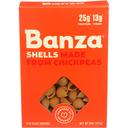Banza Chickpea Shells Pasta, 8 Ounce -- 6 per case.