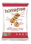Homefree Gluten Free 3 Flavor Mini Cookies -- 30 per case.