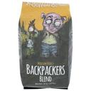 Kalamazoo Coffee Backpackers Blend Medium Roast Whole Bean Coffee, 12 Ounce -- 6 per case
