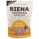 Biena Honey Roasted Chickpea Snacks, 5 Ounce -- 8 per case.