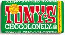 Tonys Chocolonely 32 Percent Milk Chocolate Hazelnut Bar, 6.35 Ounce -- 15 per case