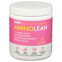 RSP AminoLean Pink Lemonade Pre Workout Powder, 9.52 Ounce