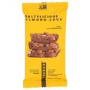 Trubar Saltylicious Almond Love Protein Bar, 1.76 Ounce -- 12 per case