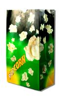Great Western Popcorn Bag -- 500 per case.