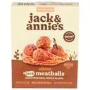 Jack and Annies Classic Jackfruit Meatball, 9.6 Ounce -- 8 per case