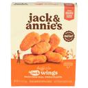 Jack and Annies Jackfruit Buffalo Wings, 9.1 Ounce -- 8 per case