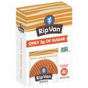 Rip Van Dutch Caramel and Vanilla Stroopwafel, 4.64 Ounce -- 12 per case