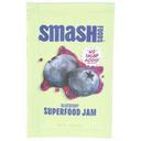 Smash Foods Blueberry Squeezable Superfood Jam, 1.15 Ounce -- 10 per case