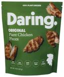 Daring Original Plant Chicken Pieces, 8 Ounce -- 6 per case