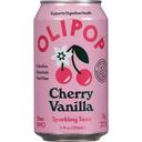 Olipop Cherry Vanilla Sparkling Tonic, 12 Fluid Ounce -- 12 per case