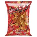 Krackcorn Caramel Flavored Popcorn - Knock-Out Case, 11 Ounce -- 12 per case