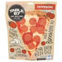 Table 87 Coal Oven Pepperoni Pizza Slice, 5.6 Ounce -- 12 per case