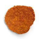 Rebellyous Foods Spicy Plant-Based Chicken Patty, 5 Pound -- 2 per case