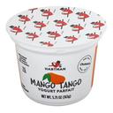 Hartman Mango Tango Yogurt Parfait, 5.75 Ounce -- 6 per case