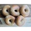 Davidovich Whole Wheat Bagel, 5 count -- 12 per case