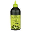 Graza Sizzle Extra Virgin Olive Oil, 16.9 Fluid Ounce -- 6 per case