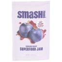 Smash Foods Concord Grape Squeezable Superfood Jam, 1.15 Ounce -- 10 per case