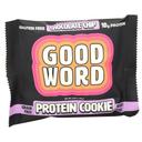 Good Word Chocolate Chip Protein Cookie, 1.69 Ounce -- 12 per case