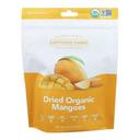 Earthside Farms Dried Organic Mangoes, 2.8 Ounce - 6 per case