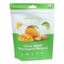 Earthside Farms Citrus Splash Dried Organic Mangoes, 2.8 Ounce - 6 per case