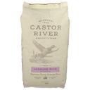 Castor River Long Grain Jasmine Rice, 24 Pound