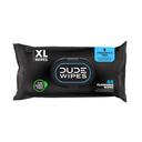 Dude Fragrance Free On-The-Go Flushable Wipes, 48 count -- 8 per case