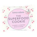 Love and Chew Cherry Almond Superfood Cookie, 2 Ounce -- 12 per case