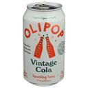 Olipop Vintage Cola Sparkling Tonic, 12 Fluid Ounce -- 12 per case