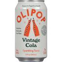 Olipop Vintage Cola Sparkling Tonic, 12 Fluid Ounce -- 12 per case