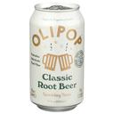 Olipop Classic Root Beer Sparkling Tonic, 12 Fluid Ounce -- 12 per case