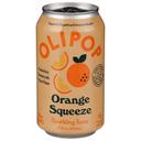Olipop Orange Squeeze Sparkling Tonic, 12 Fluid Ounce -- 12 per case