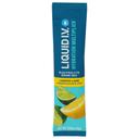 Liquid I.V. Hydration Multiplier Lemon Lime Electrolyte Drink Mix, 0.56 Ounce -- 8 per case