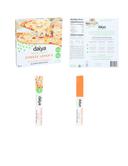 Daiya Cheeze Lovers Pizza, 15.7 Ounce -- 8 per case