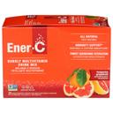 Ener-C Tangerine Grapefruit 1000mg Multivitamin Drink Mix, 30 count