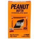 Mid-Day Squares Peanut Butter Chocolate Bar - Multipack, 4.66 Ounce -- 5 per case