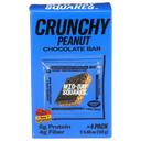 Mid Day Squares Functional Crunchy Peanut Protein Bar, 4.66 Ounce -- 5 per case