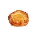 Lecoq Cuisine Small Apricot Danish, 1.4 Ounce -- 144 per case