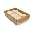 Advance Food Natural Country Fried Beef Steak, 4 Ounce -- 40 per case.