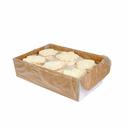 Advance Food Western Style Chopped Country Fried Beef Steak, 5.33 Ounce -- 30 per case.