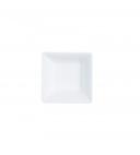 Arcoroc Square Up Extra Strong Porcelain Flared Bowl, 4 Ounce -- 36 per case.