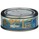 Pole and Line Skipjack with Salt in Water, 5 Ounce -- 12 per case