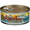 Deck Hand Pole and Line Caught Tuna with Salmon Premium Cat food, 5 Ounce -- 24 per case